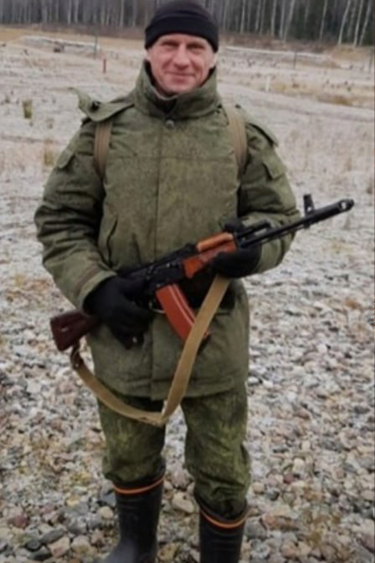 Кукушкин Николай Николаевич
